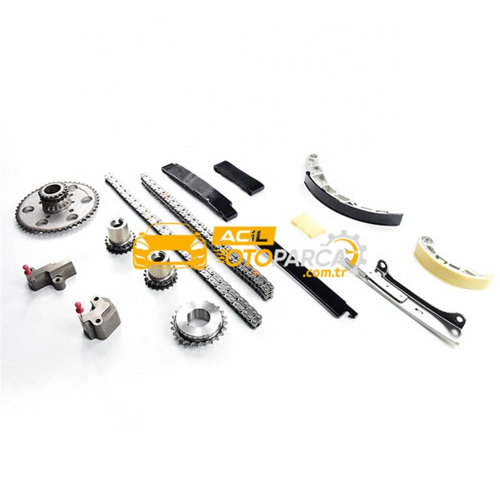 Zincir Seti Navara 06-12 (EURO 4)