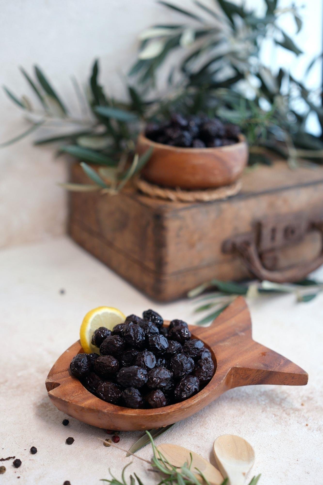 Gemlik Sele Zeytin 2 Kg 