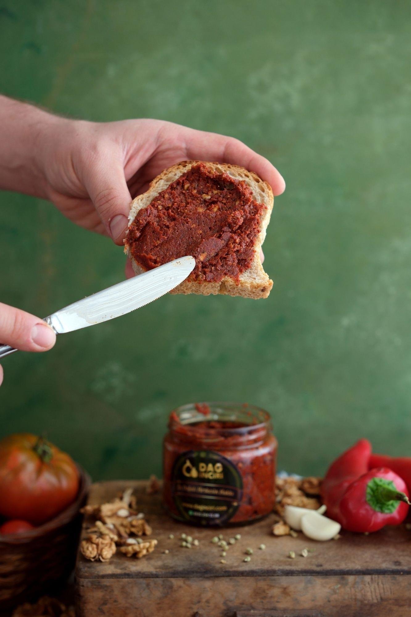 Kahvaltılık Çemen 350 gr