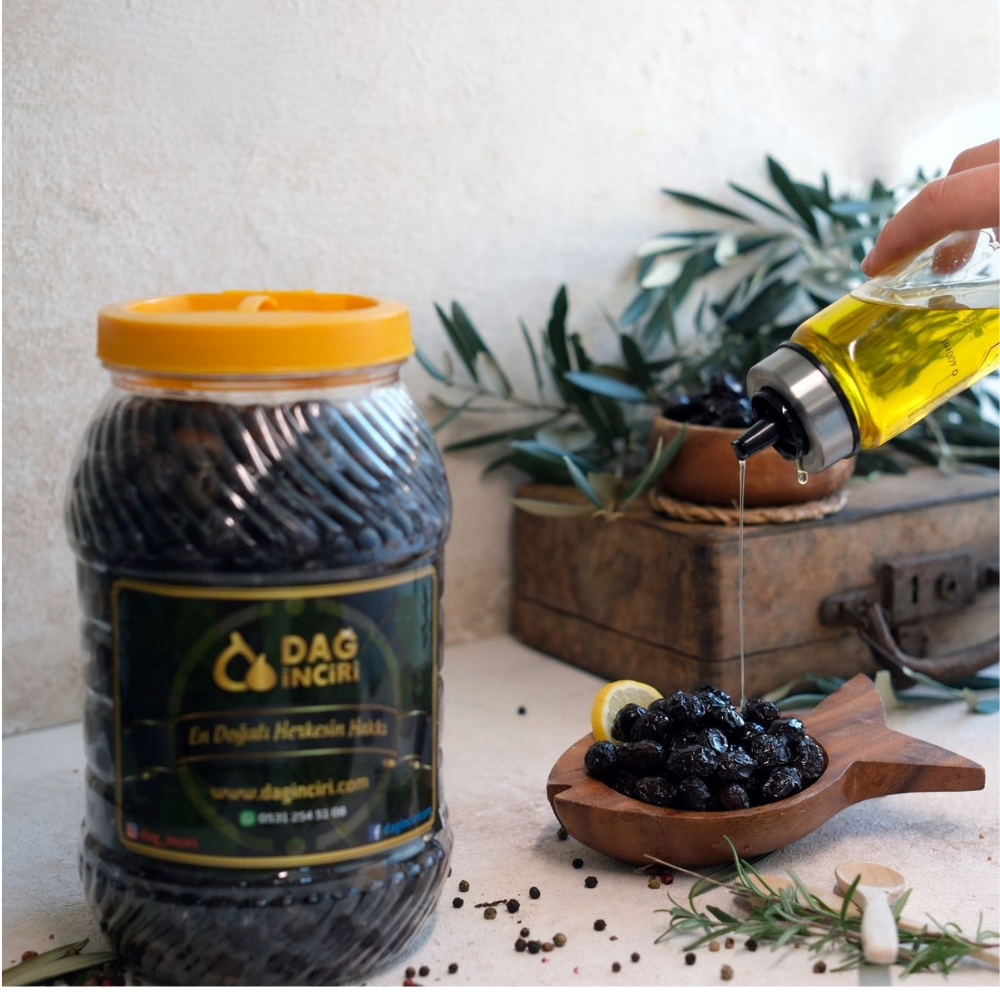 Kuru Sele Zeytin 2 Kg