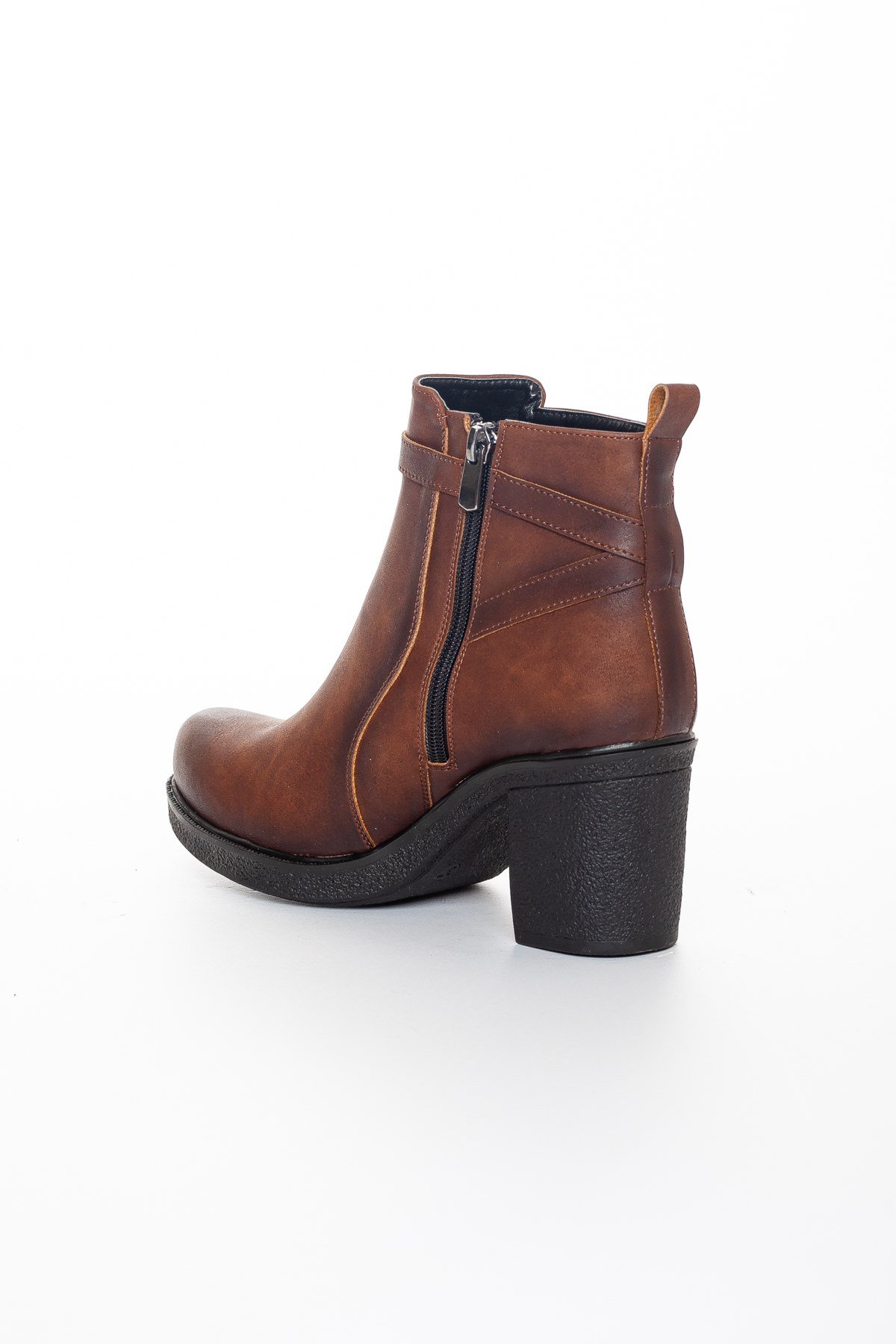 15MM PLATFORM YAN KÜÇÜK  TOKA TOPUKLU TABA