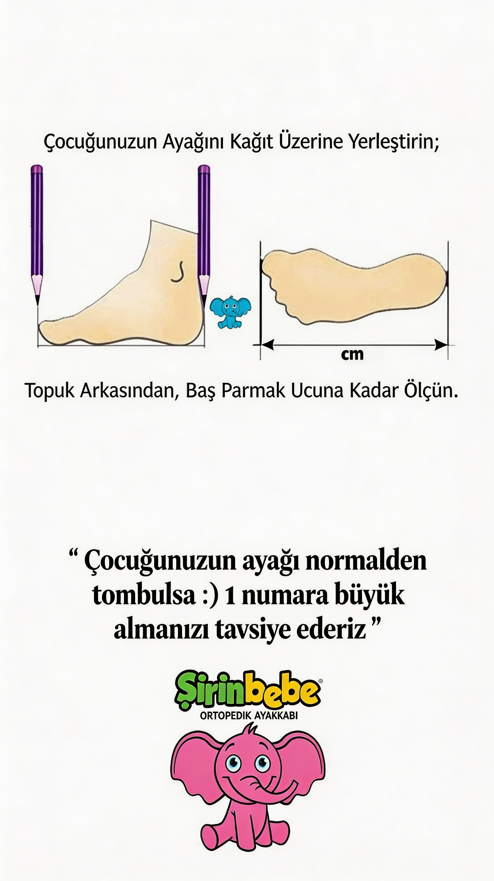 Şirinbebe ortopedik Erkek Bebek Çocuk Ayakkabı Cırtlı YlıdızKAHVE