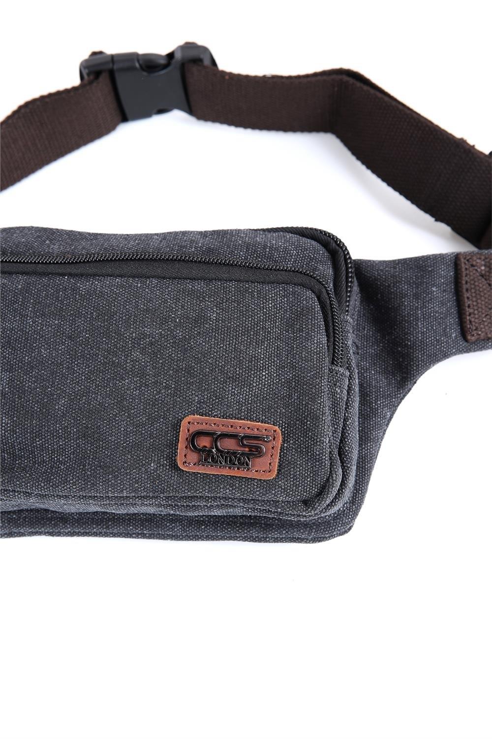 31467-KnvÇÇSBel Çantası & FreeBagÇÇS 31467 Bel Çantası & FreeBag Siyah