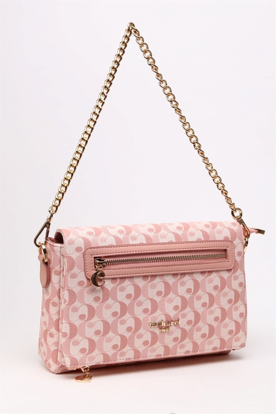 C-003Cacharel ParisÇapraz ÇantaCacharel Paris Kadın - Çapraz Çanta Pembe C-003