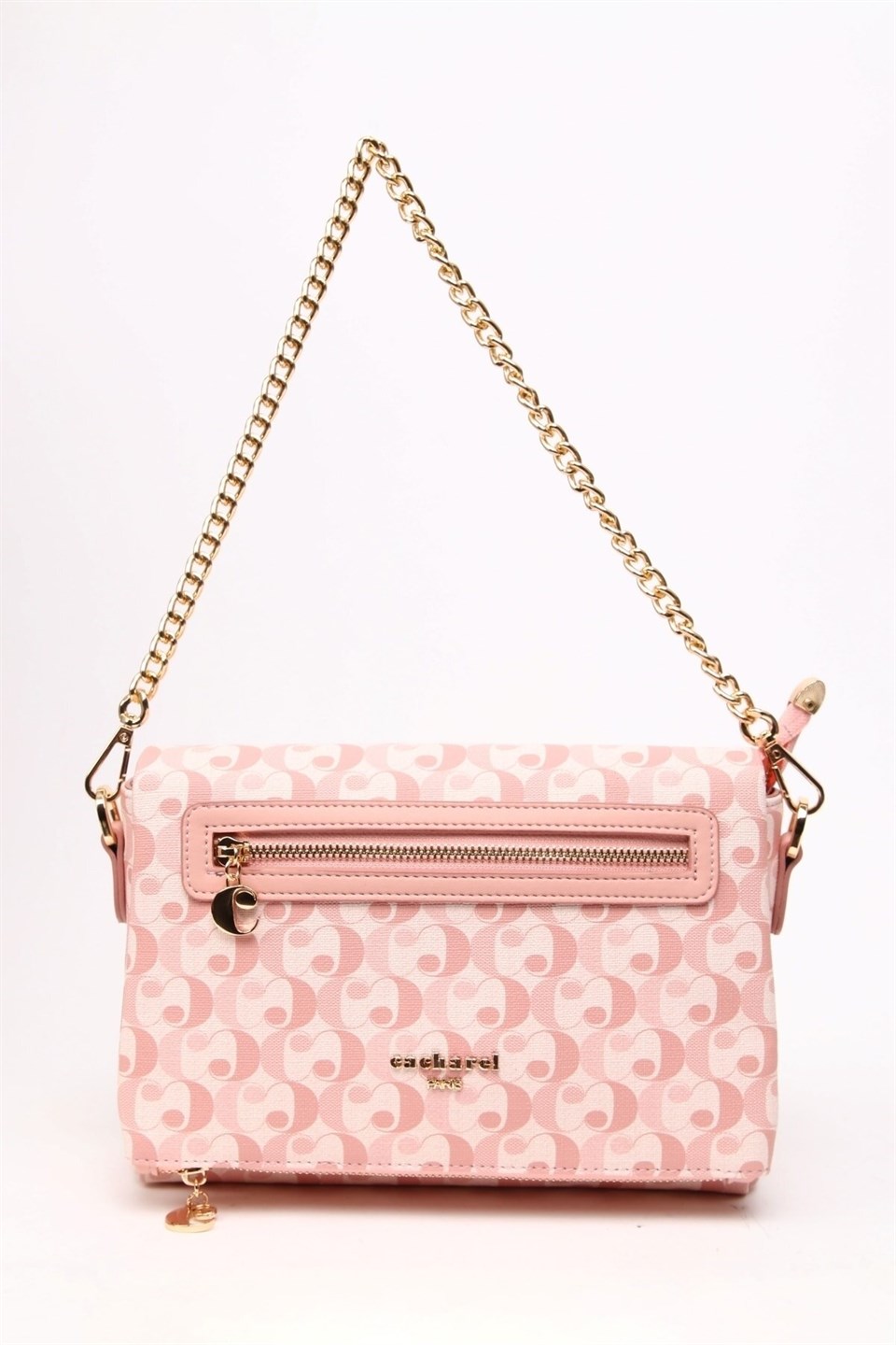 C-003Cacharel ParisÇapraz ÇantaCacharel Paris Kadın - Çapraz Çanta Pembe C-003