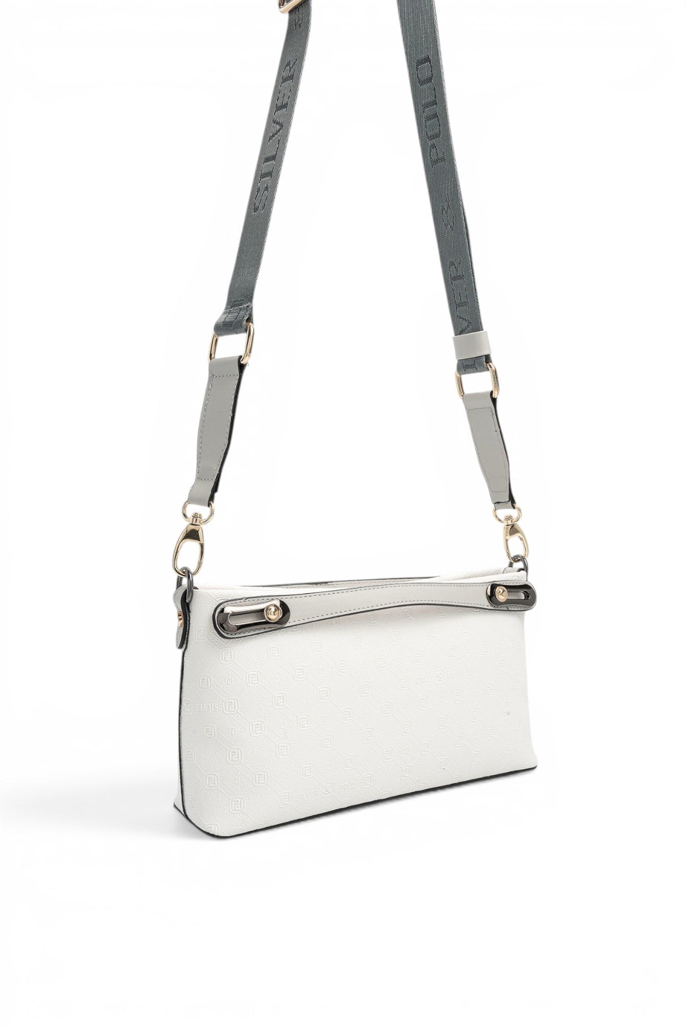 SP1288-M46_202Silver & PoloÇapraz ÇantaSilver & Polo SP1288 Kadın Çapraz Çanta Beyaz-A.Gri