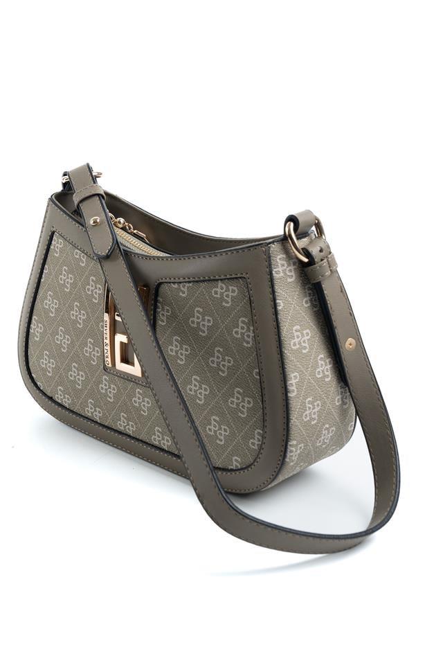SP1132-M178Silver & PoloÇapraz ÇantaSilver & Polo SP1132 Kadın Çapraz Çanta Y.Yeşil