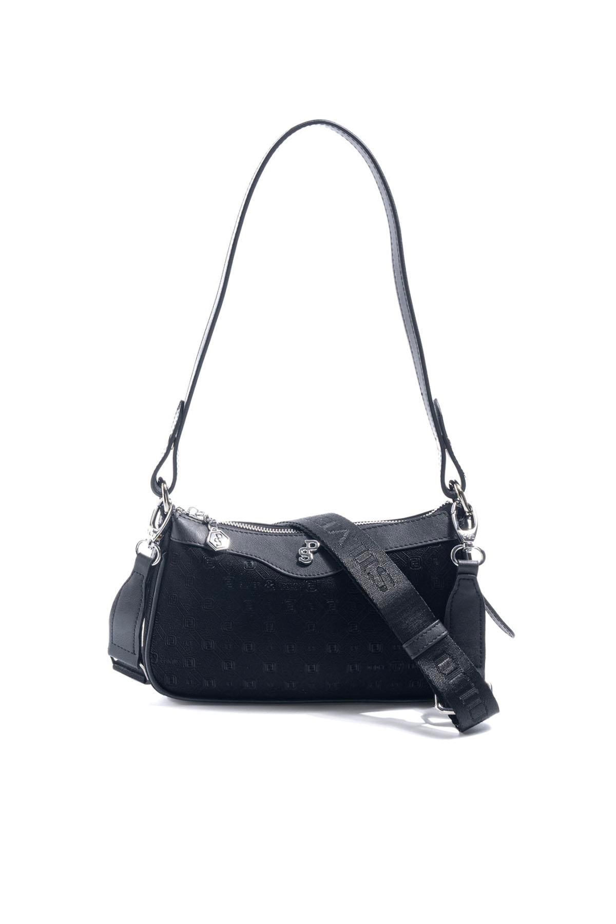 SP1274-M158Silver & PoloÇapraz ÇantaSilver & Polo SP1274 Kadın Çapraz Çanta Siyah