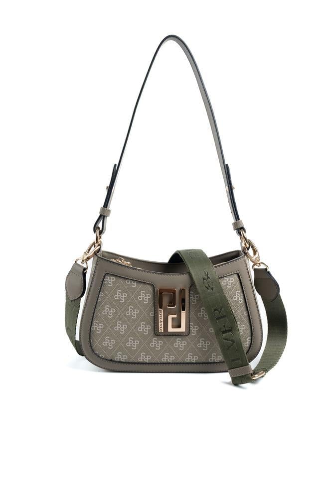 SP1132-M178Silver & PoloÇapraz ÇantaSilver & Polo SP1132 Kadın Çapraz Çanta Y.Yeşil
