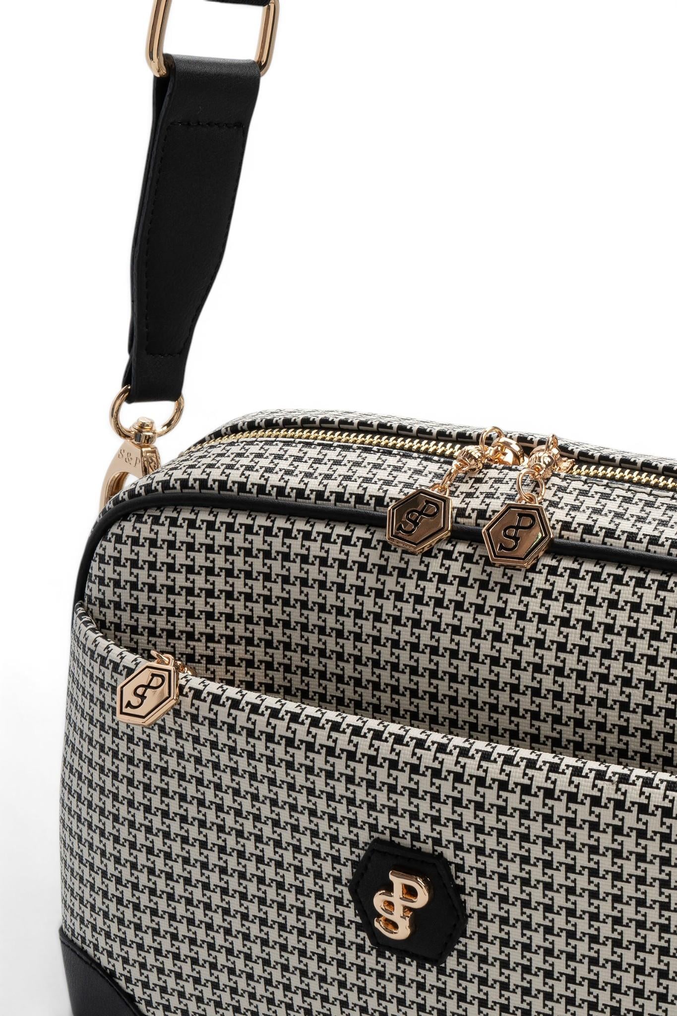 SP1094-M204Silver & PoloÇapraz ÇantaSilver & Polo SP1094 Kadın Çapraz Çanta Siyah