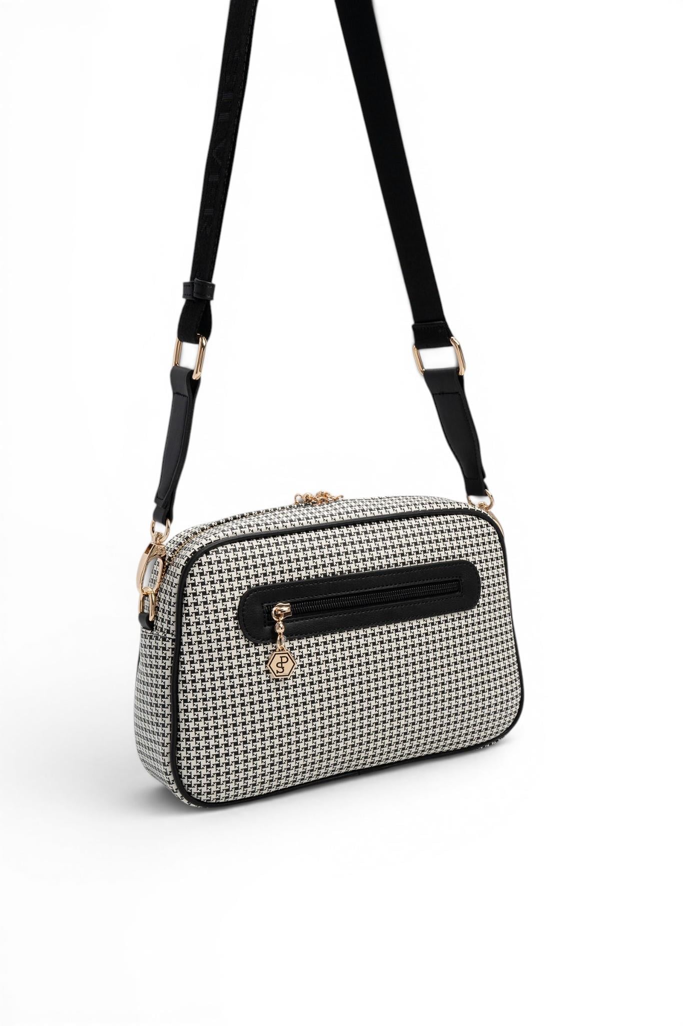 SP1094-M204Silver & PoloÇapraz ÇantaSilver & Polo SP1094 Kadın Çapraz Çanta Siyah