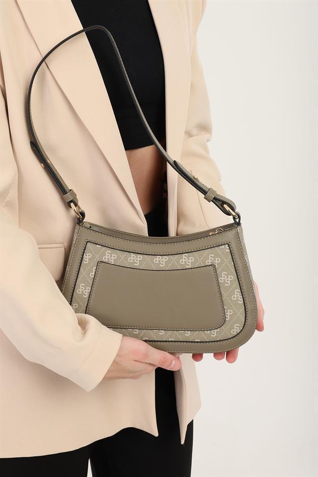 SP1132-M178Silver & PoloÇapraz ÇantaSilver & Polo SP1132 Kadın Çapraz Çanta Y.Yeşil