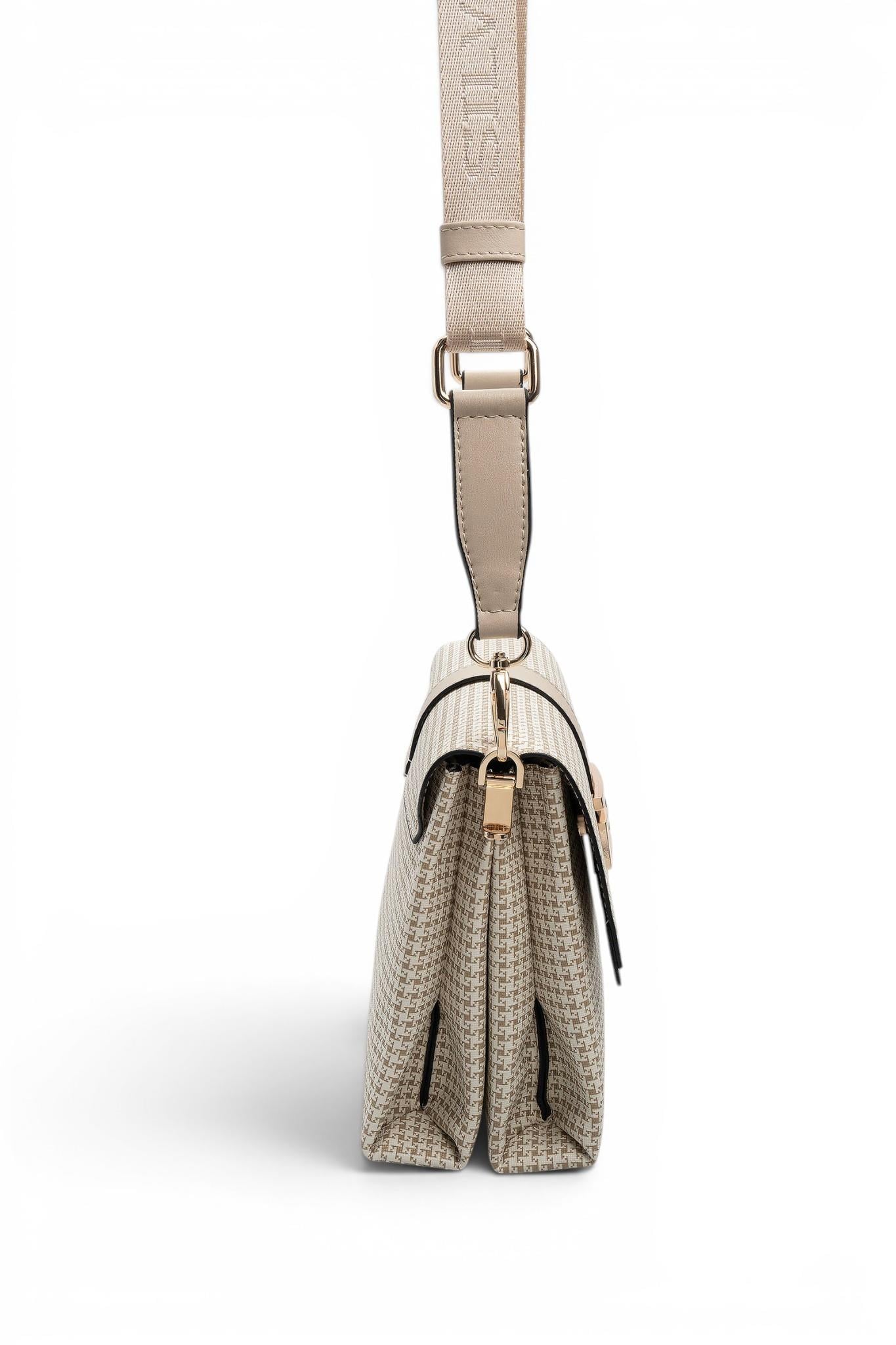 SP1009-M204Silver & PoloÇapraz ÇantaSilver & Polo SP1009 Kadın Çapraz Çanta Kum-Kum Beji