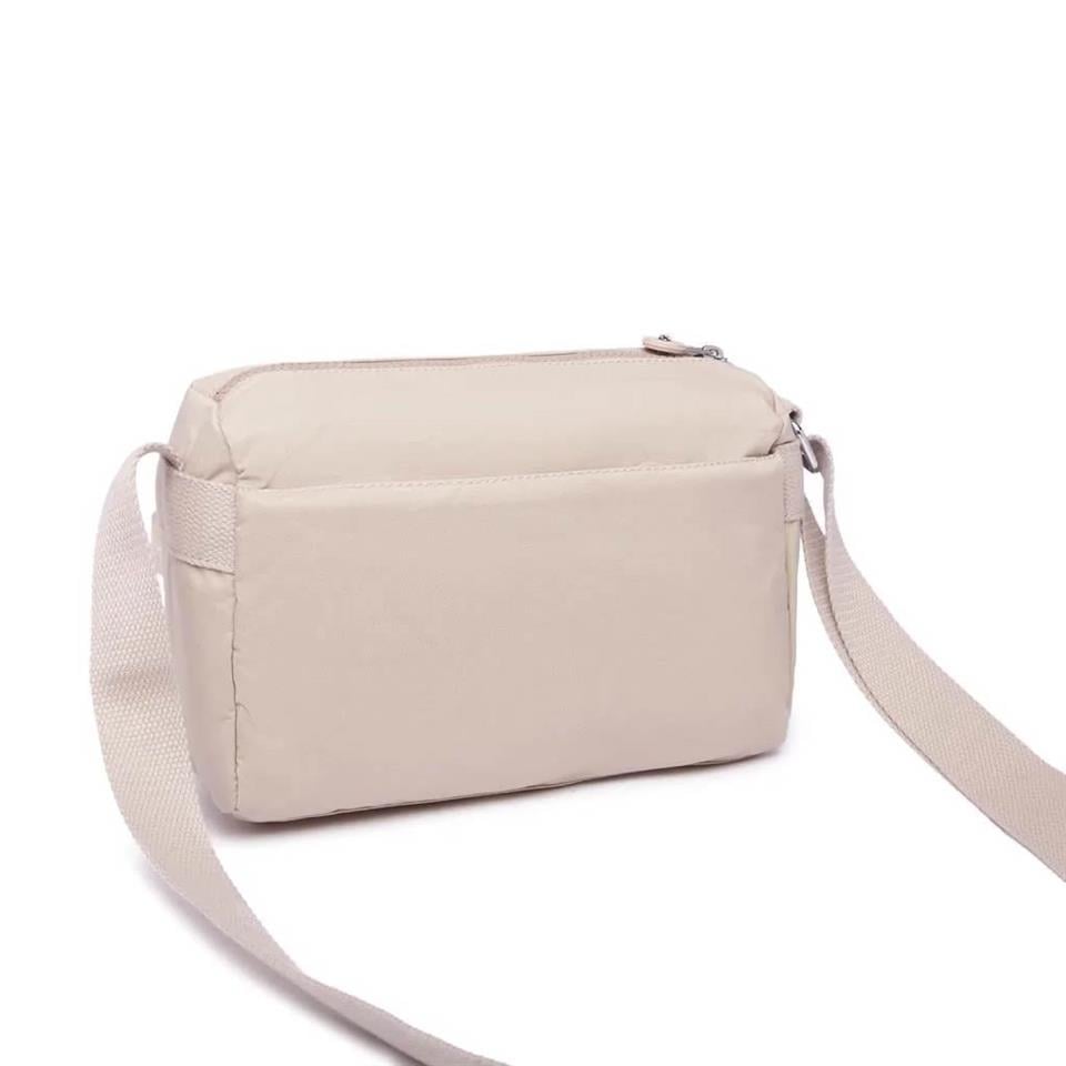 1006-KrSmart BagsÇapraz ÇantaSmart Bags 1006 Çapraz Çanta Bej
