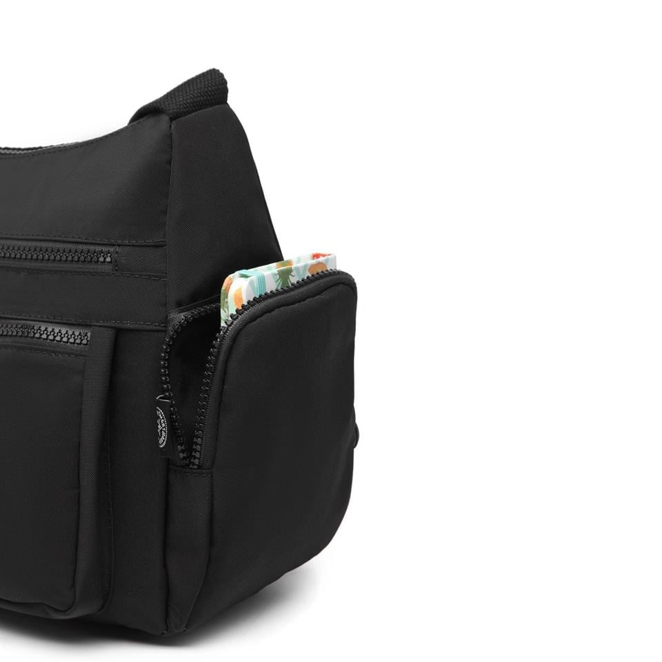 1115-KrSmart BagsÇapraz ÇantaSmart Bags 1115 Çapraz Çanta Siyah