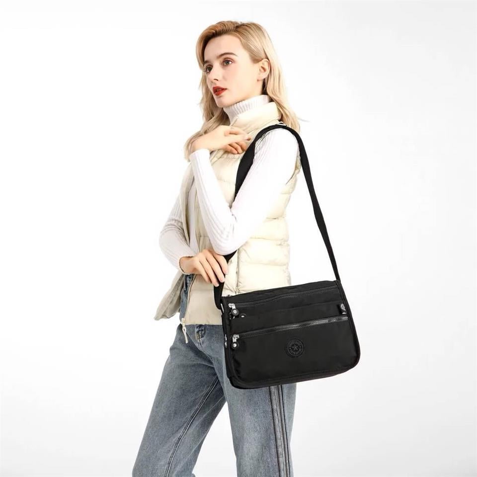 1128-KrSmart BagsÇapraz ÇantaSmart Bags 1128 Çapraz Çanta Pudra