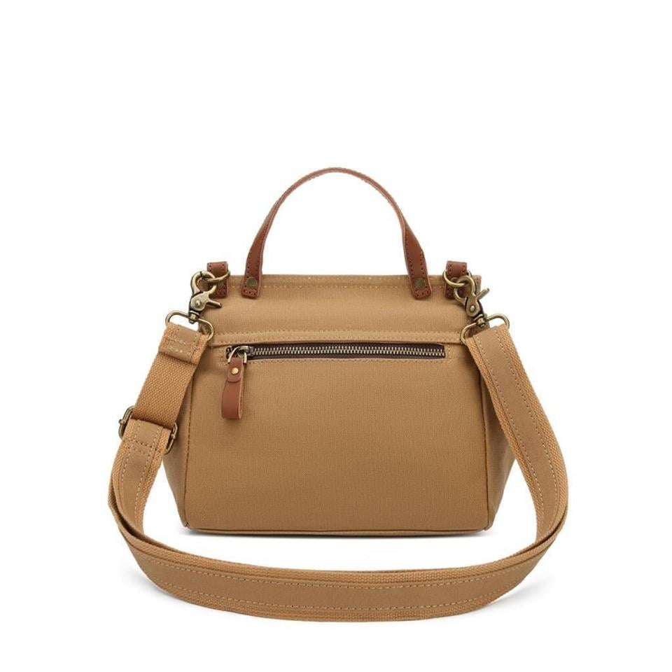 1327-KnvSmart BagsÇapraz ÇantaSmart Bags 1327 Kadın Çapraz Çanta Camel
