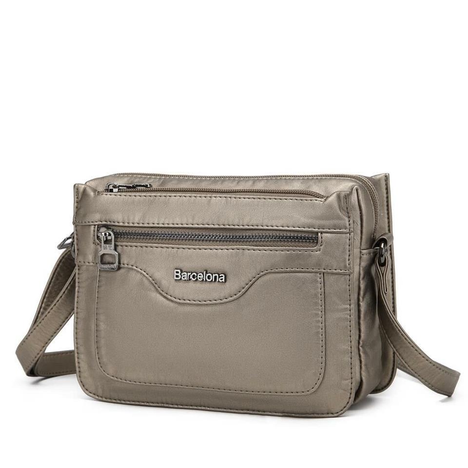 1844-YkmSmart BagsÇapraz ÇantaSmart Bags 1844 Çapraz Çanta M.Bakır