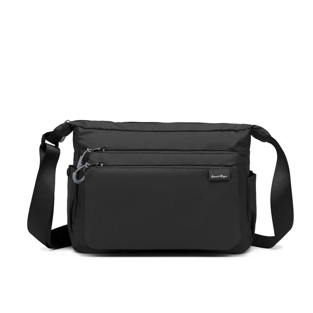 3146-KmsSmart BagsÇapraz ÇantaSmart Bags 3146 Çapraz Çanta Siyah