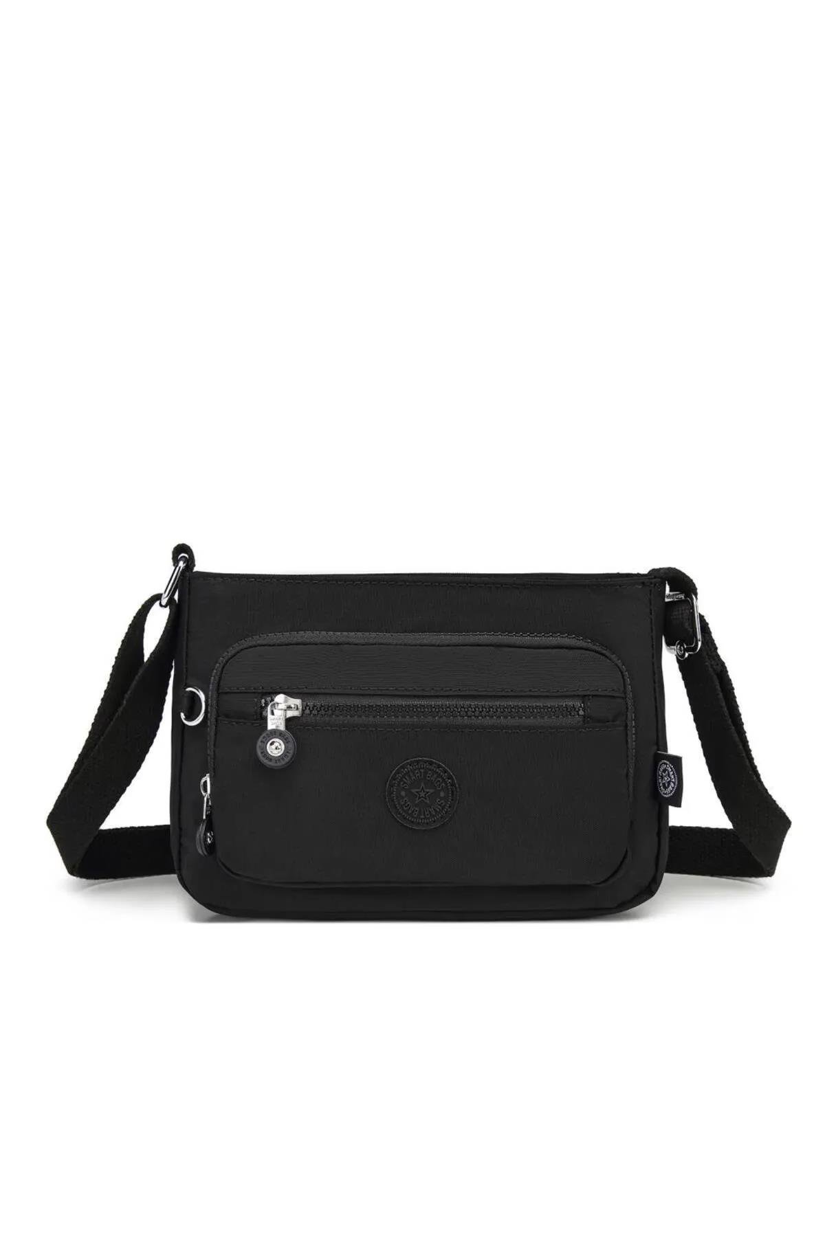 3270-KrSmart BagsÇapraz ÇantaSmart Bags 3270 Çapraz Çanta Siyah