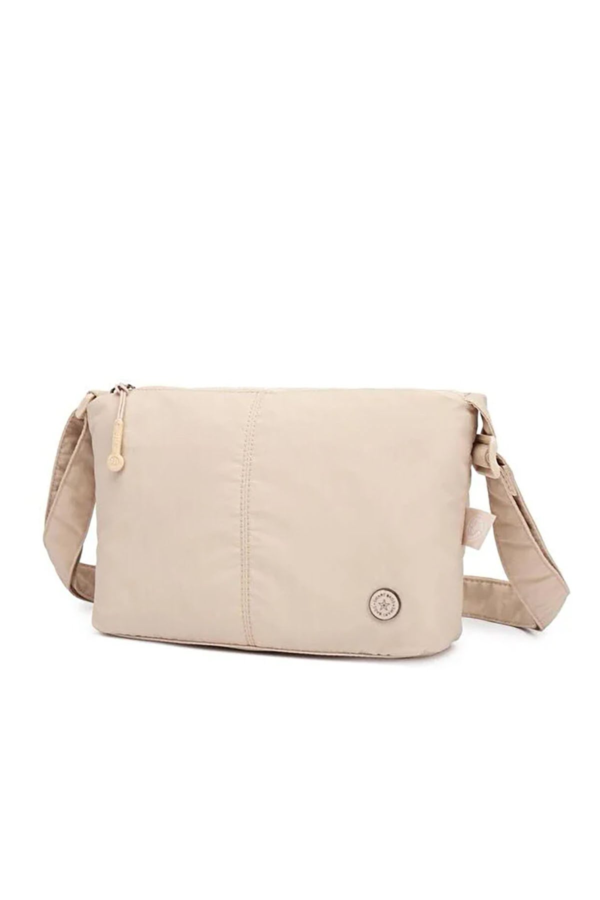 3333-Kms_250Smart BagsÇapraz ÇantaSmart Bags 3333 Kadın Çapraz Çanta Bej