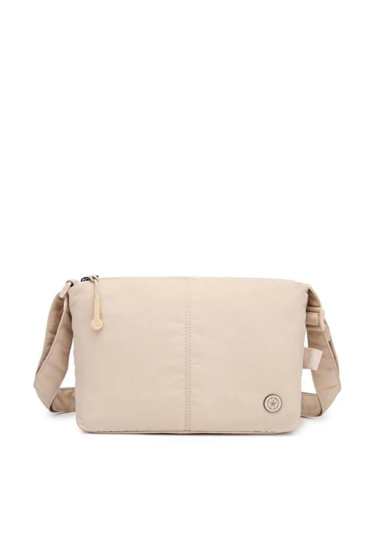 3333-Kms_250Smart BagsÇapraz ÇantaSmart Bags 3333 Kadın Çapraz Çanta Bej