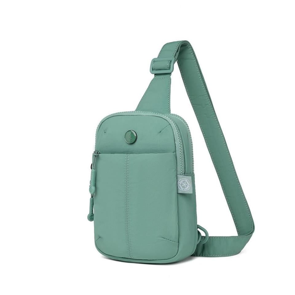 3337-KmsSmart BagsÇapraz ÇantaSmart Bags 3337 Kadın Çapraz Çanta Mint