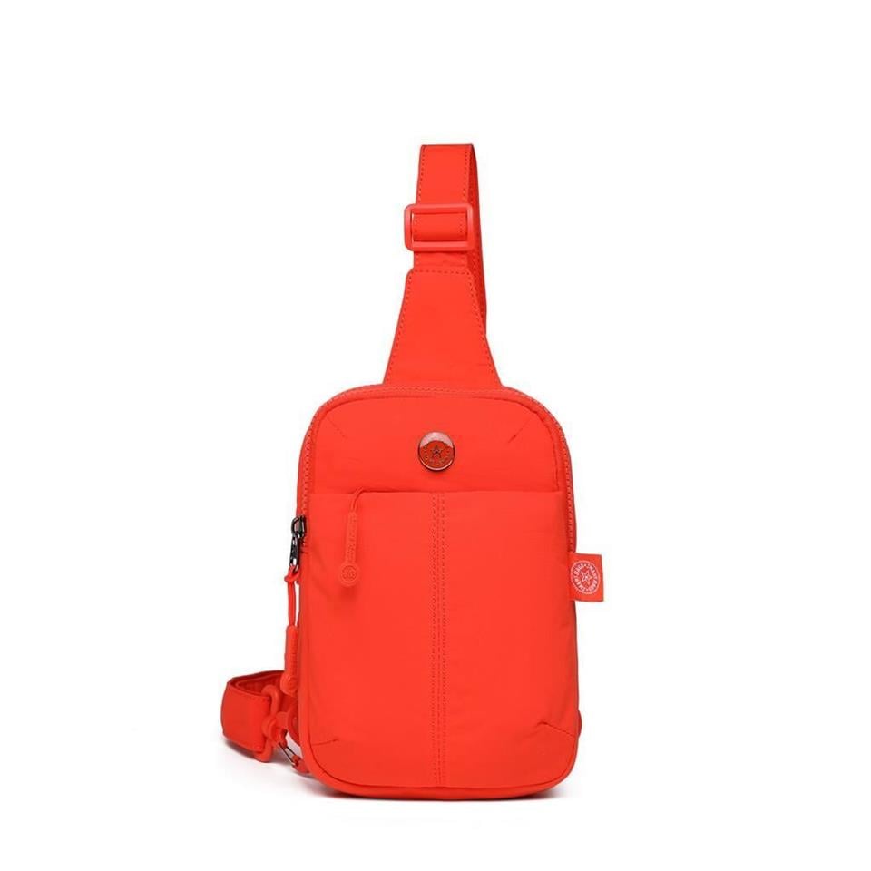 3337-KmsSmart BagsÇapraz ÇantaSmart Bags 3337 Kadın Çapraz Çanta Orange