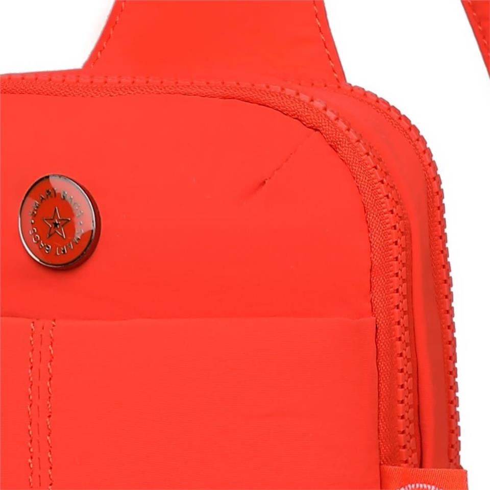 3337-KmsSmart BagsÇapraz ÇantaSmart Bags 3337 Kadın Çapraz Çanta Orange