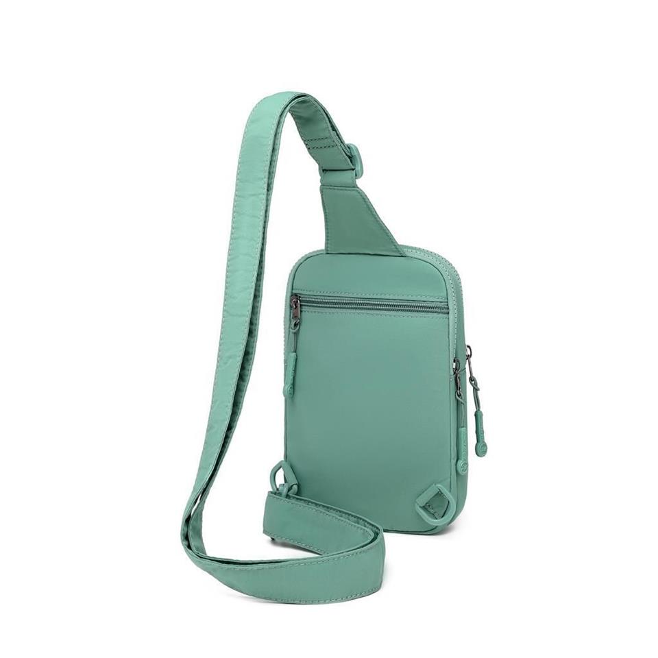 3337-KmsSmart BagsÇapraz ÇantaSmart Bags 3337 Kadın Çapraz Çanta Mint