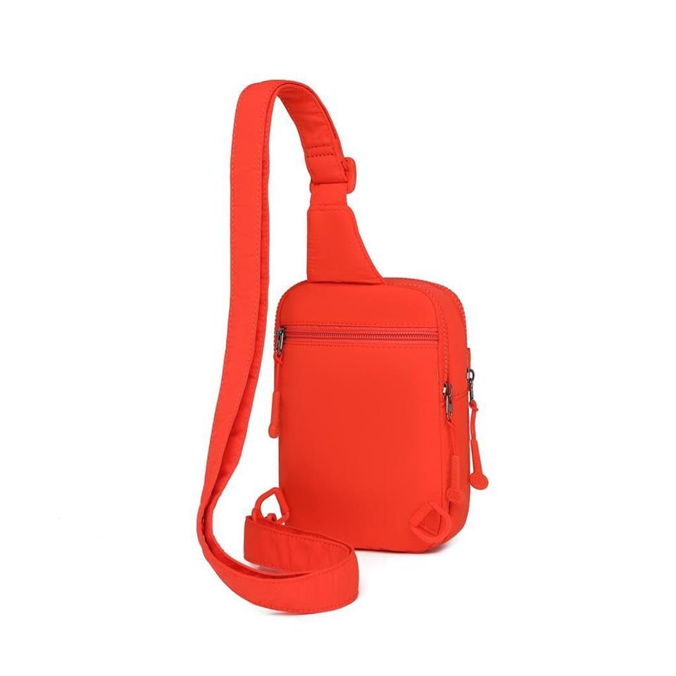 3337-KmsSmart BagsÇapraz ÇantaSmart Bags 3337 Kadın Çapraz Çanta Orange