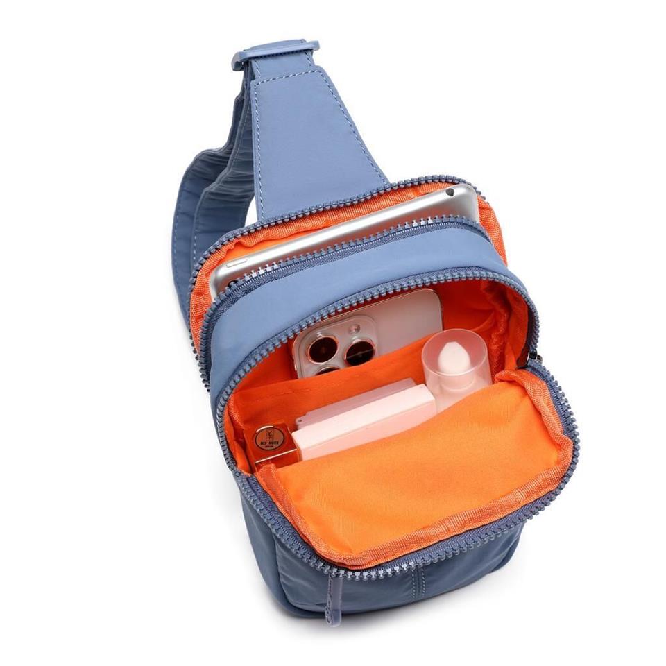 3337-KmsSmart BagsÇapraz ÇantaSmart Bags 3337 Kadın Çapraz Çanta Mint