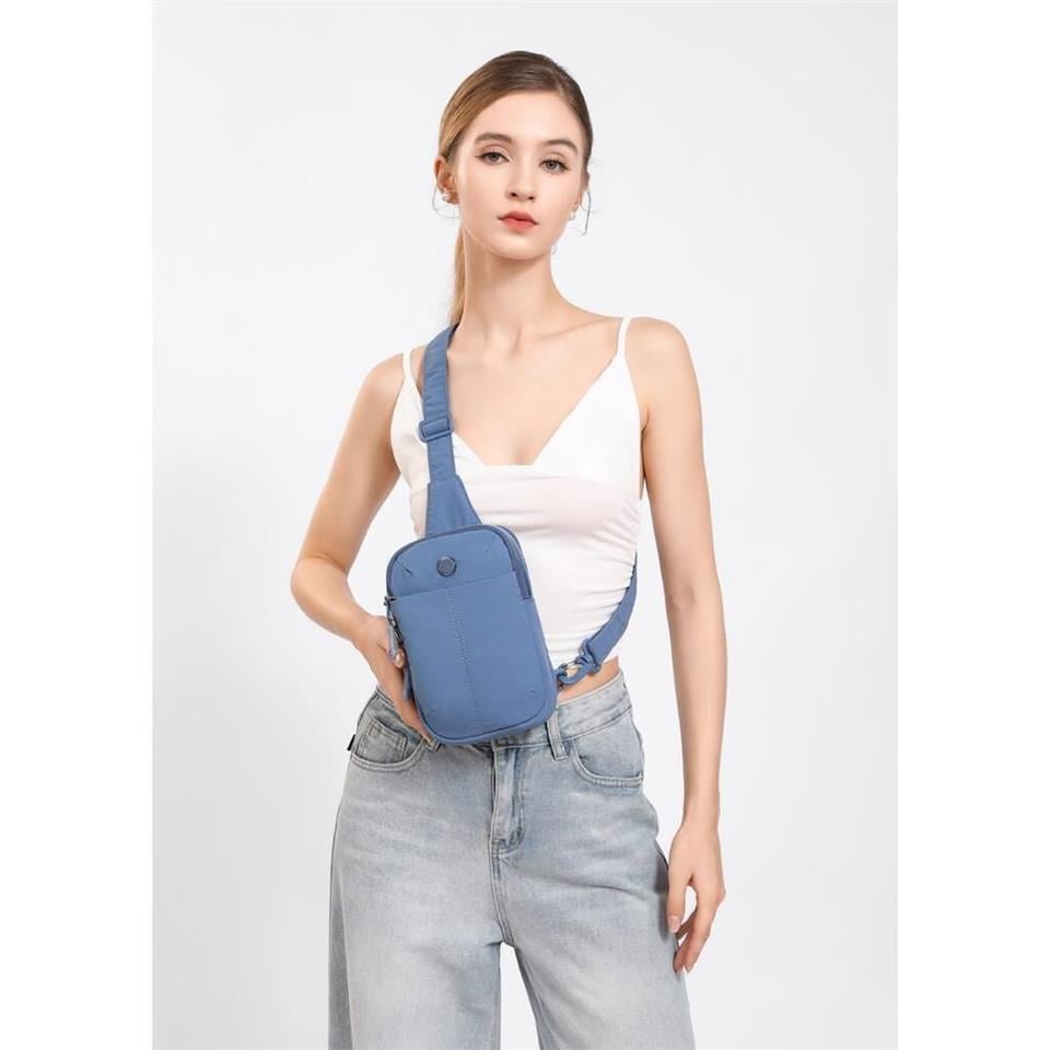 3337-KmsSmart BagsÇapraz ÇantaSmart Bags 3337 Kadın Çapraz Çanta Mint