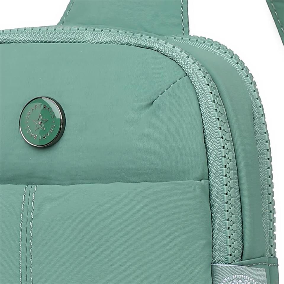 3337-KmsSmart BagsÇapraz ÇantaSmart Bags 3337 Kadın Çapraz Çanta Mint