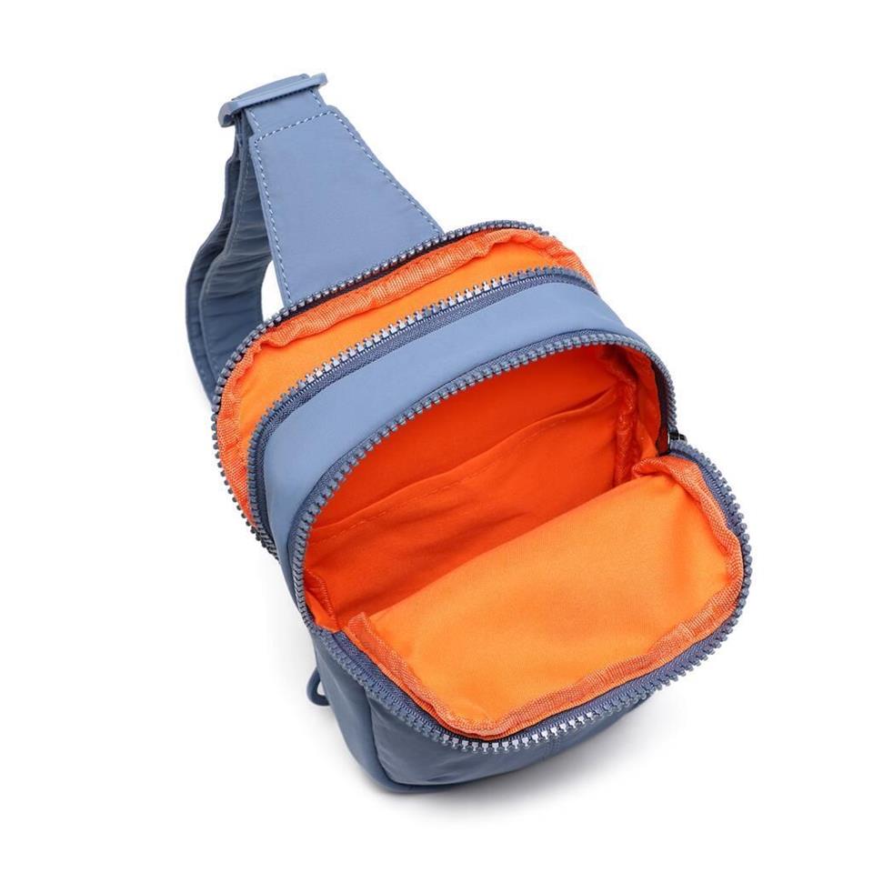 3337-KmsSmart BagsÇapraz ÇantaSmart Bags 3337 Kadın Çapraz Çanta Orange