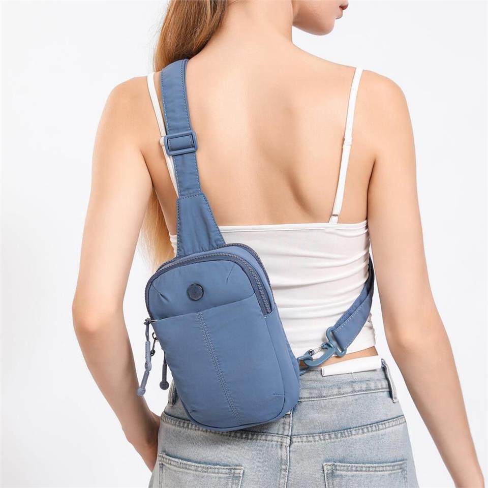 3337-KmsSmart BagsÇapraz ÇantaSmart Bags 3337 Kadın Çapraz Çanta Mint