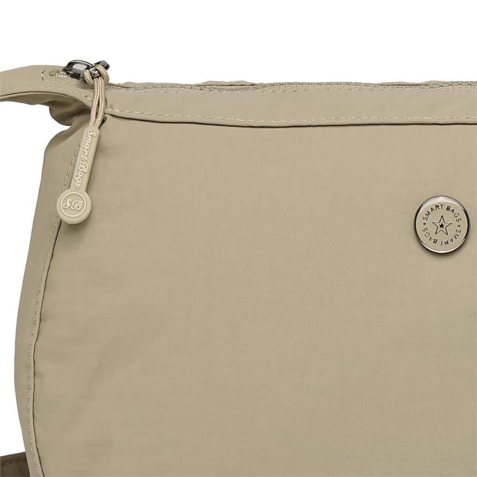 3341-KmsSmart BagsÇapraz ÇantaSmart Bags 3341 Kadın Çapraz Çanta Vizon