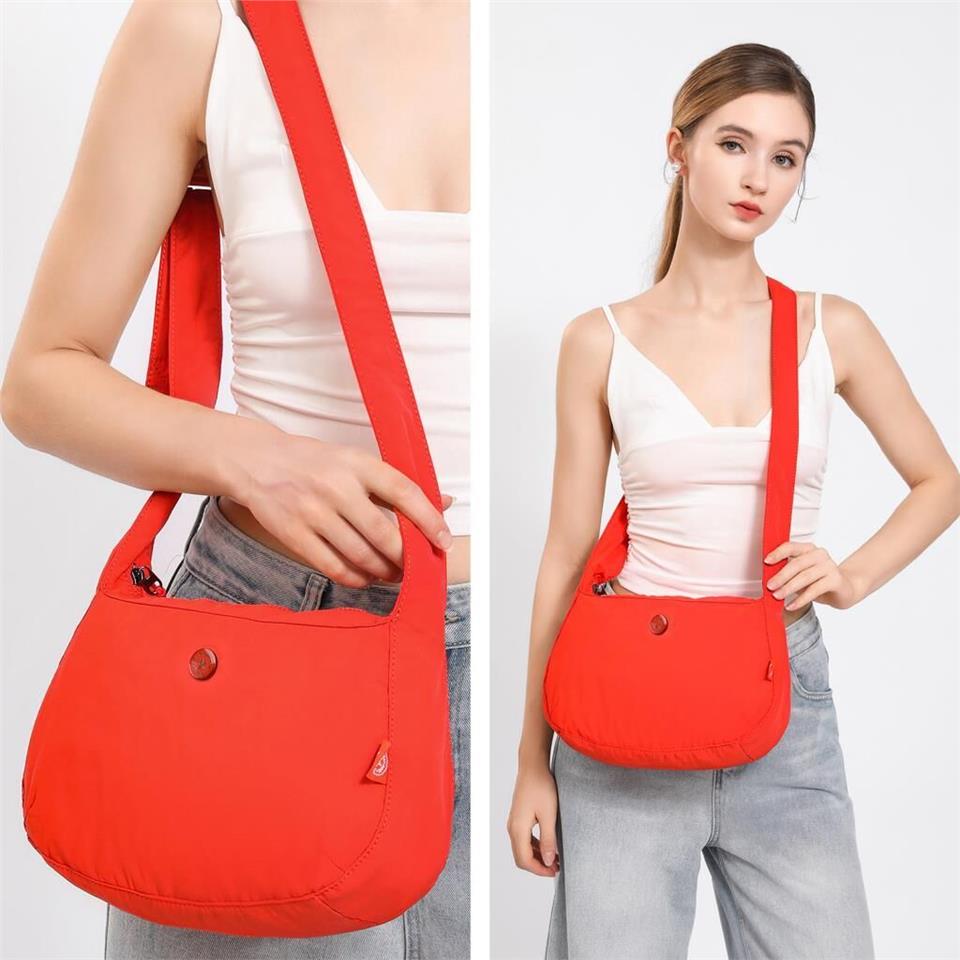 3341-KmsSmart BagsÇapraz ÇantaSmart Bags 3341 Kadın Çapraz Çanta Siyah