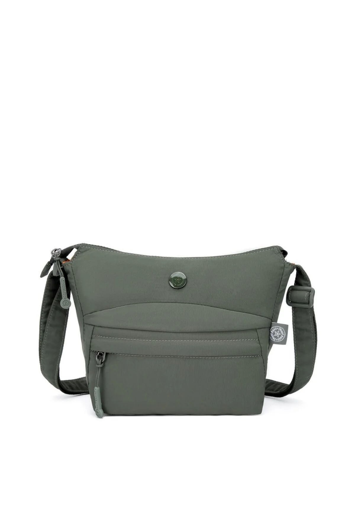 3342-Kms_400Smart BagsÇapraz ÇantaSmart Bags 3342 Kadın Çapraz Çanta Haki