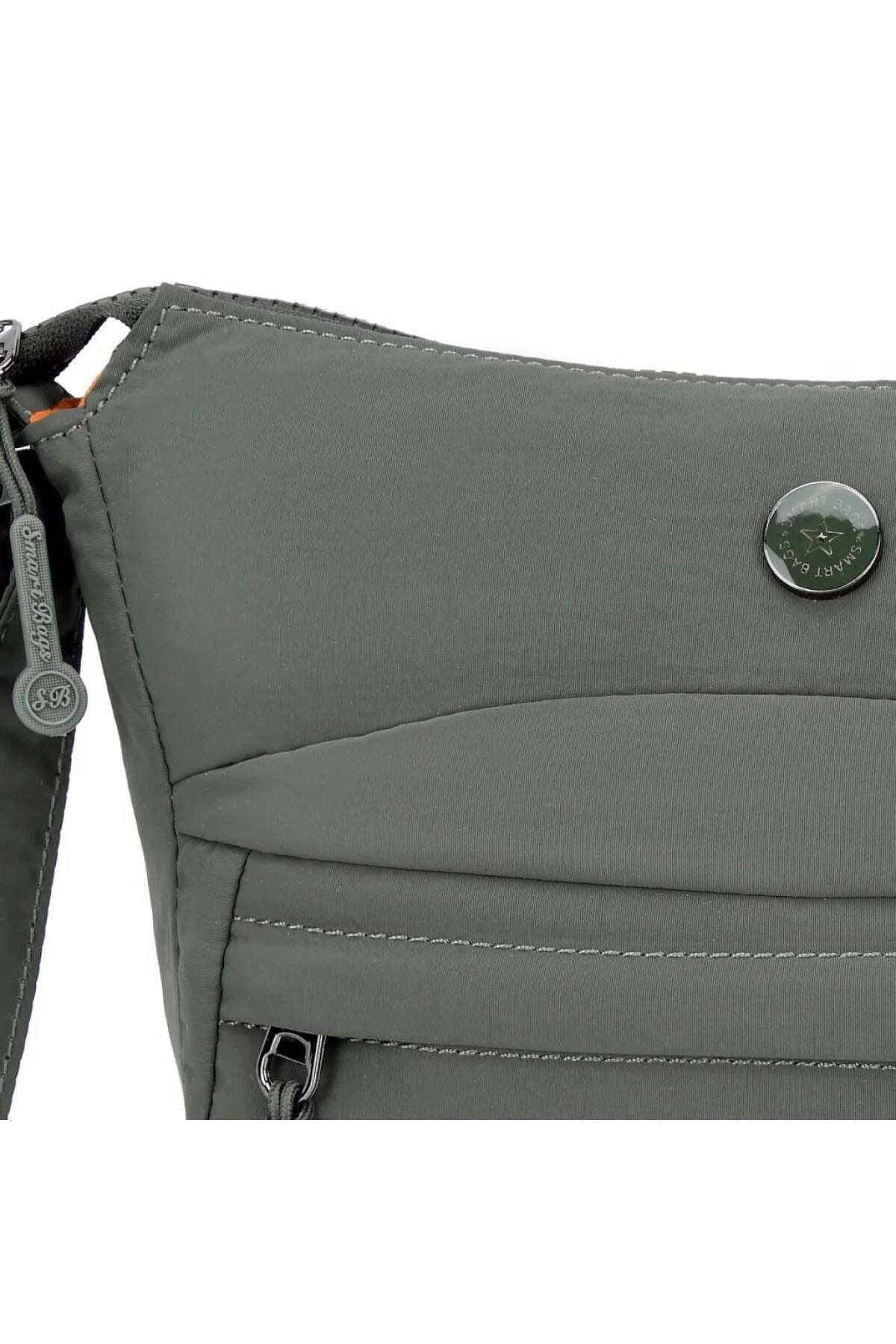 3342-Kms_400Smart BagsÇapraz ÇantaSmart Bags 3342 Kadın Çapraz Çanta Haki