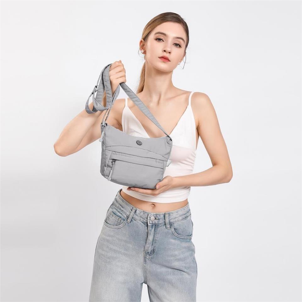 3342-KmsSmart BagsÇapraz ÇantaSmart Bags 3342 Kadın Çapraz Çanta Jean Mavi