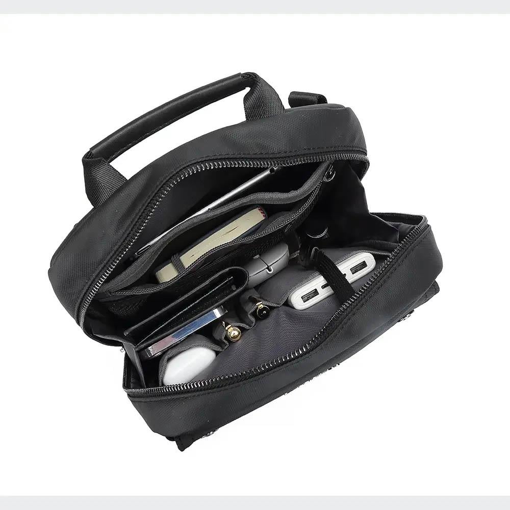 8751-ImpSmart BagsÇapraz ÇantaSmart Bags 8751 Çapraz Çanta Siyah