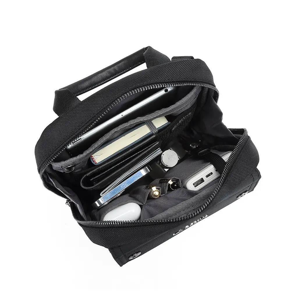 8752-ImpSmart BagsÇapraz ÇantaSmart Bags 8752 Çapraz Çanta Siyah