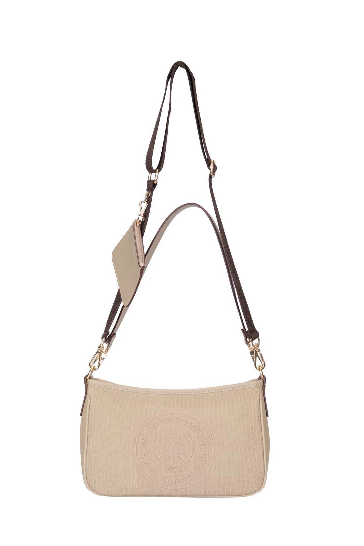 US24738-SoftU.S PoloÇapraz ÇantaU.S Polo US24738 Çapraz Çanta Çakıl