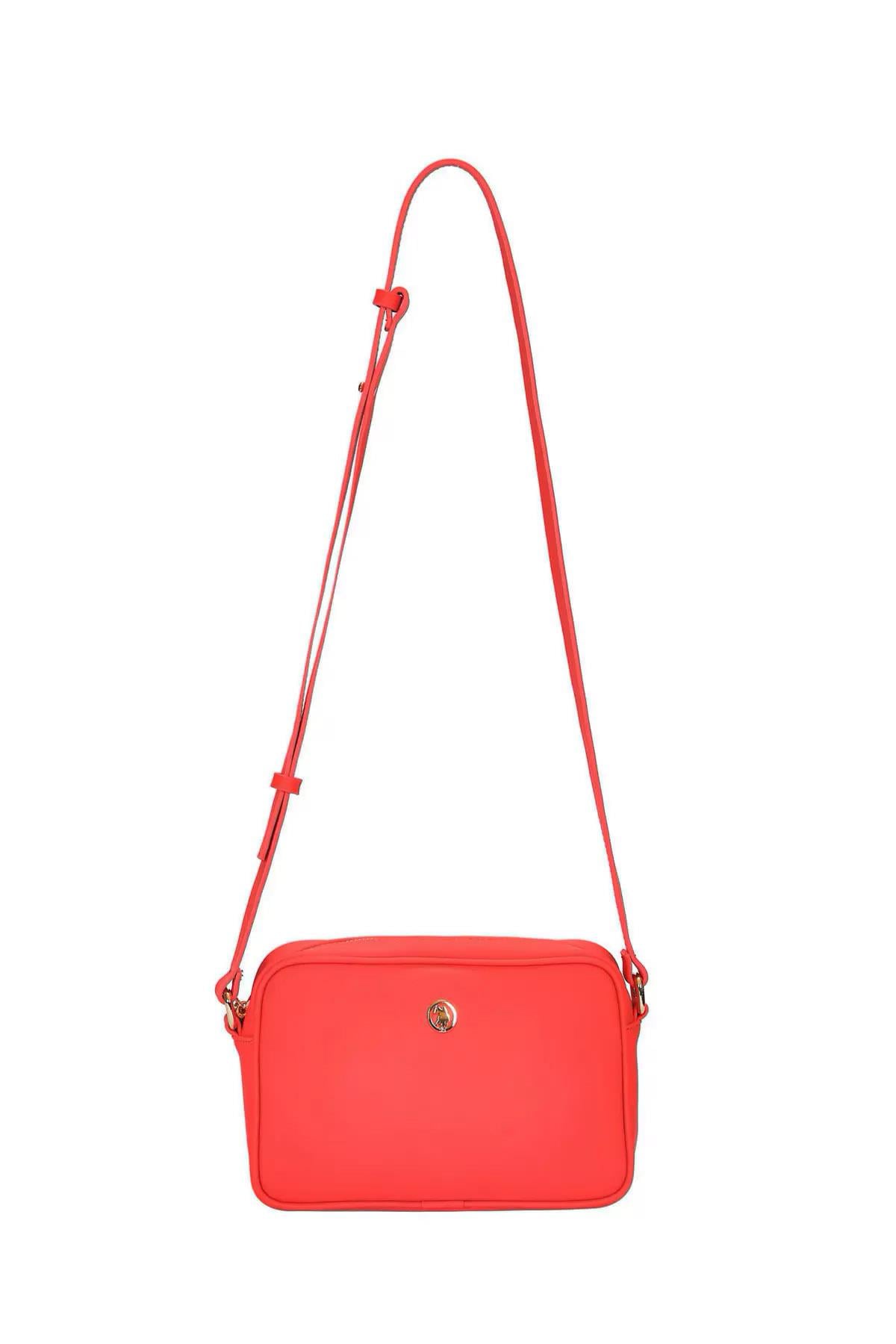 US24170-SoftU.S PoloÇapraz ÇantaU.S Polo US24170 Çapraz Çanta Narçiçeği