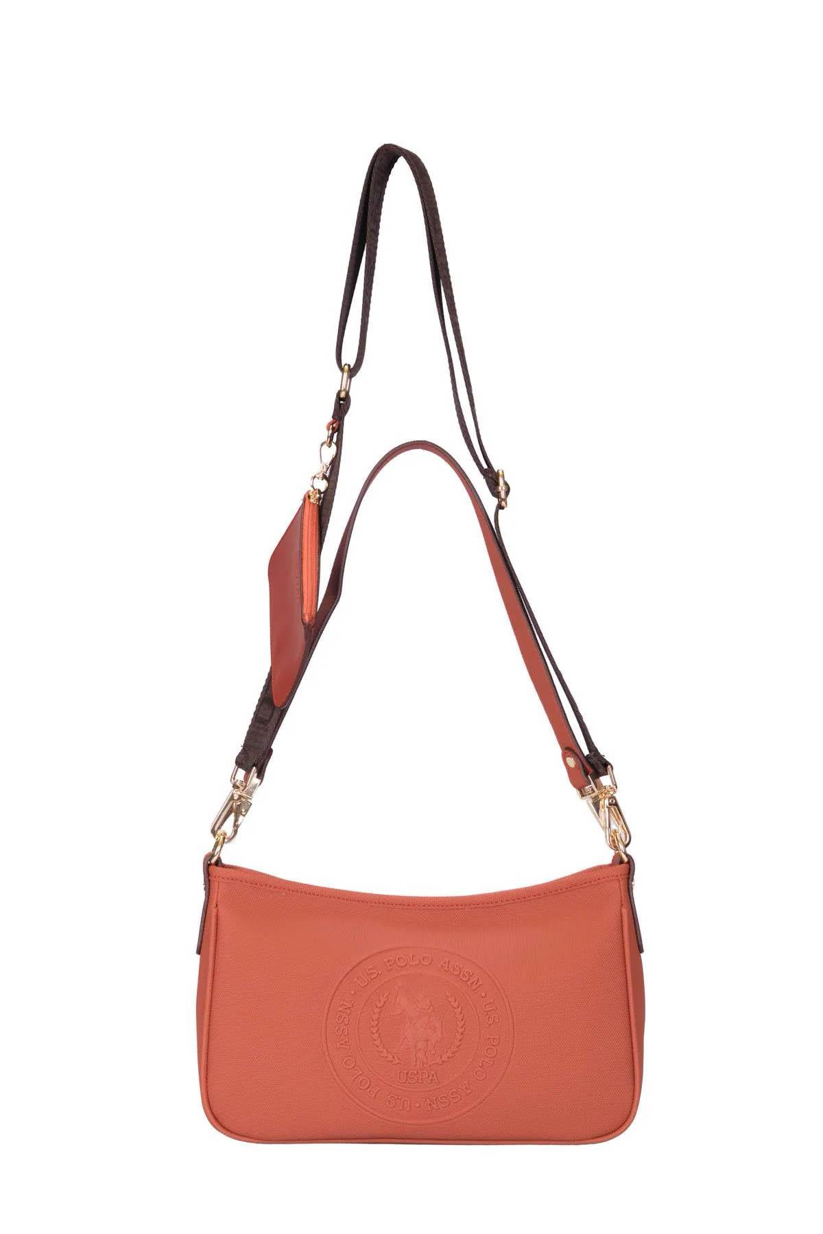 US24738-SoftU.S PoloÇapraz ÇantaU.S Polo US24738 Çapraz Çanta Kiremit