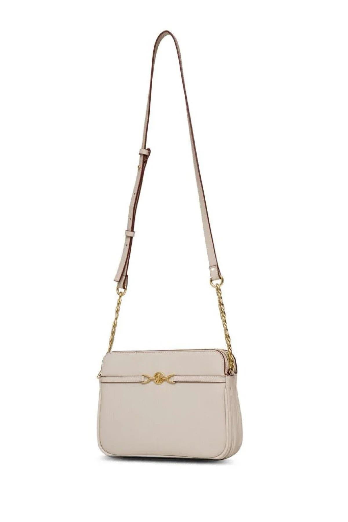 US25239-SoftU.S PoloÇapraz ÇantaU.S Polo US25239 Çapraz Çanta Taş
