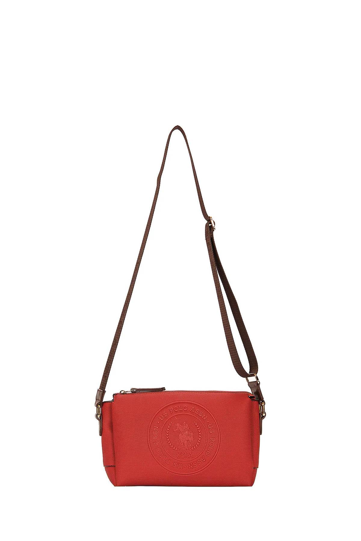 US24734-SoftU.S PoloÇapraz ÇantaU.S Polo US24734 Çapraz Çanta Kiremit
