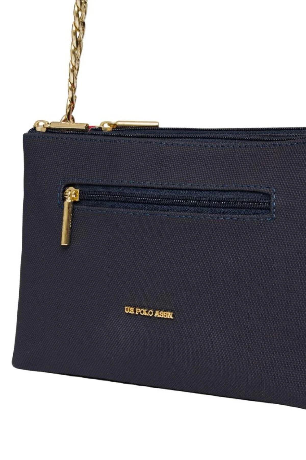 US25253-SoftU.S PoloÇapraz ÇantaU.S Polo US25253 Çapraz Çanta Lacivert-Kırmızı
