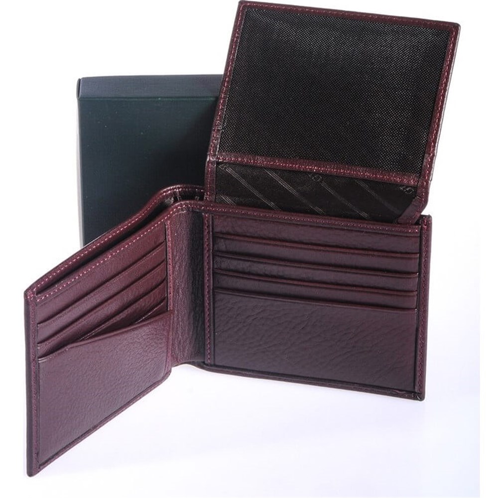 MGZ9754GrandeCüzdan & KartlıkGrande Bordo Erkek Cüzdan & Kartlık 1555